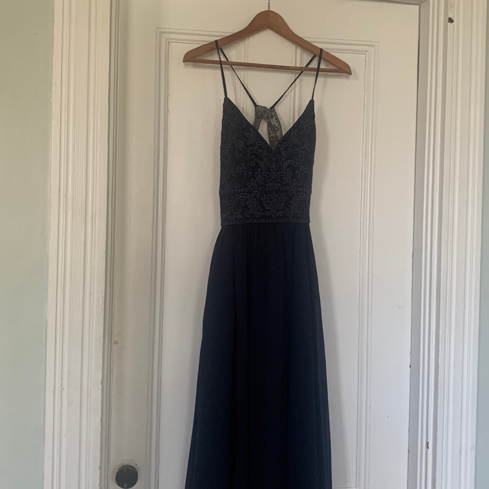 Kennedy Blue, style: Cameron, color: Navy.